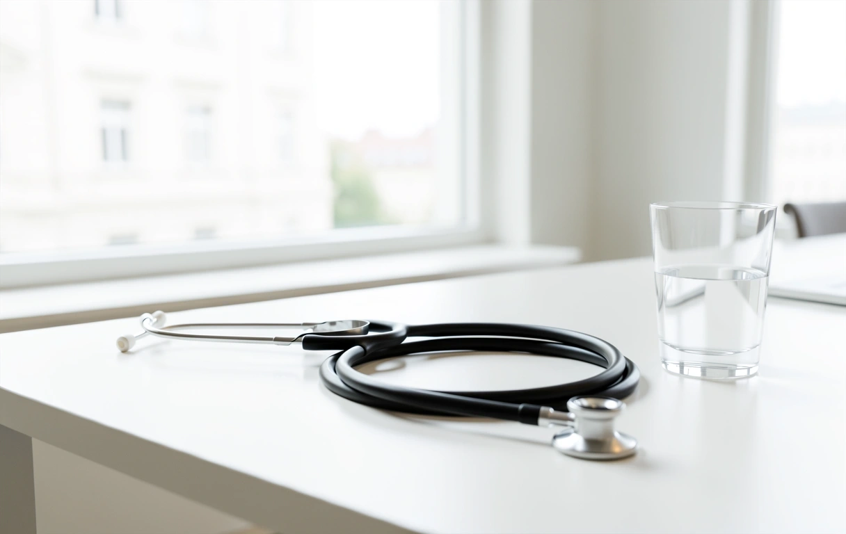 Ernährungsmedizin Frankfurt Beratungsumgebung