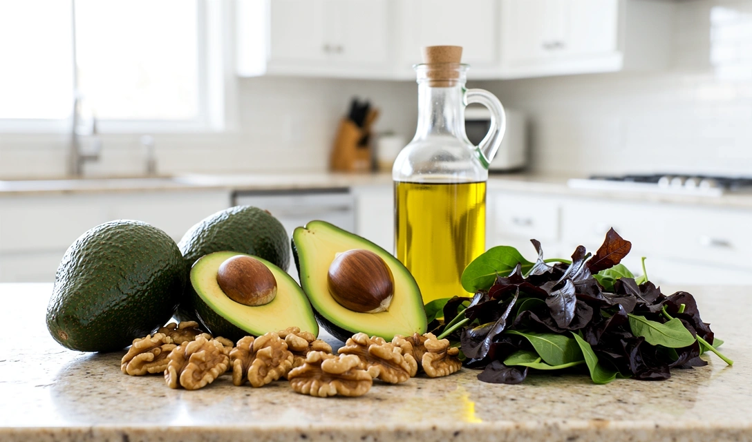 Ernährung Essentials